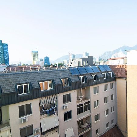 Mina Luxury Rooms Tiran Dış mekan fotoğraf