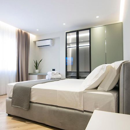 Mina Luxury Rooms Tiran Dış mekan fotoğraf