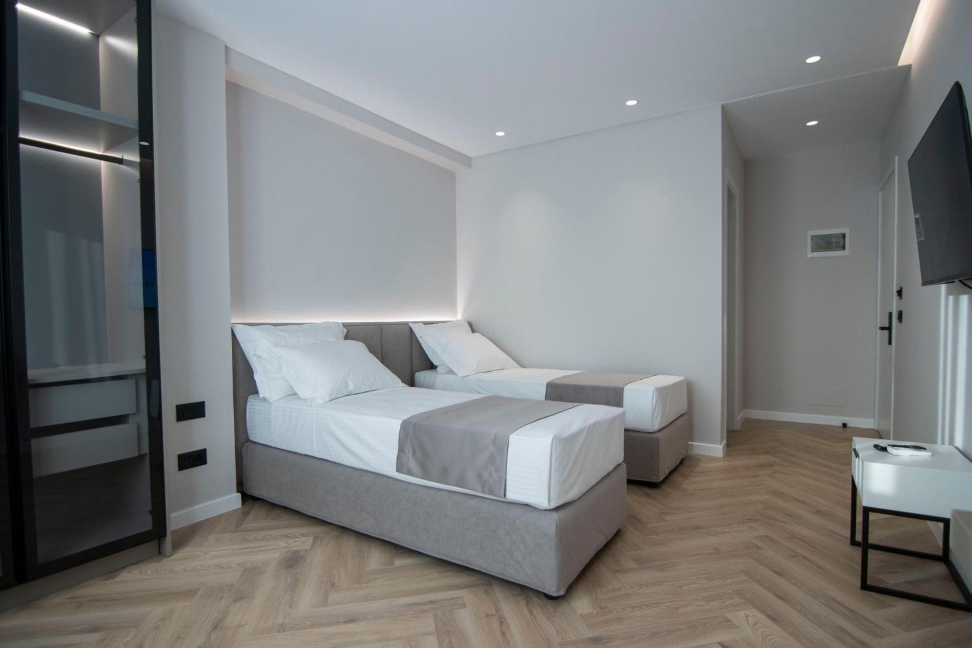 Mina Luxury Rooms Tiran Dış mekan fotoğraf