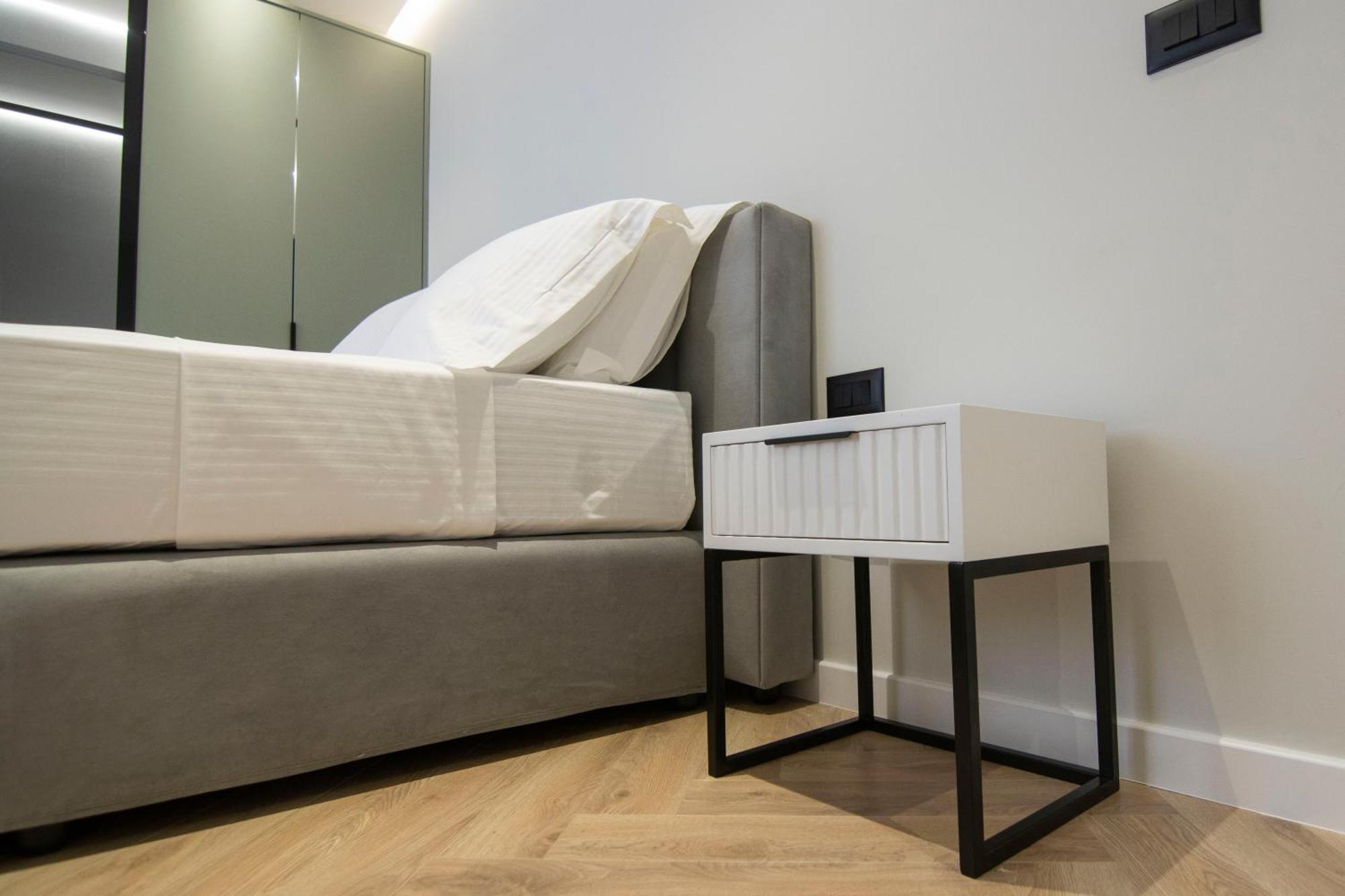 Mina Luxury Rooms Tiran Dış mekan fotoğraf