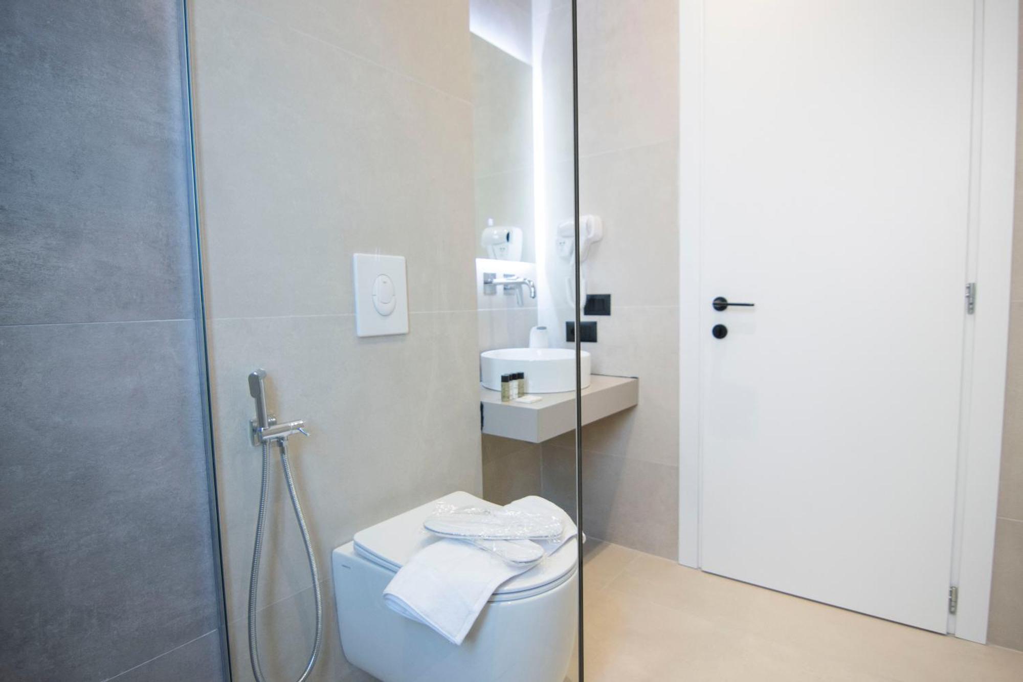 Mina Luxury Rooms Tiran Dış mekan fotoğraf