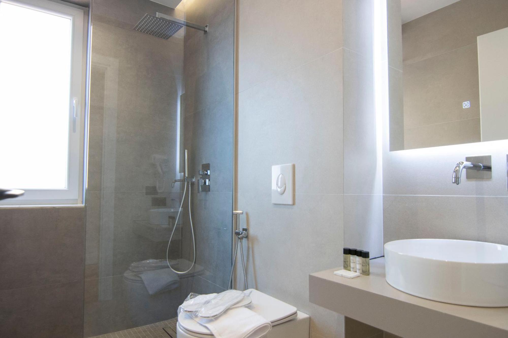 Mina Luxury Rooms Tiran Dış mekan fotoğraf