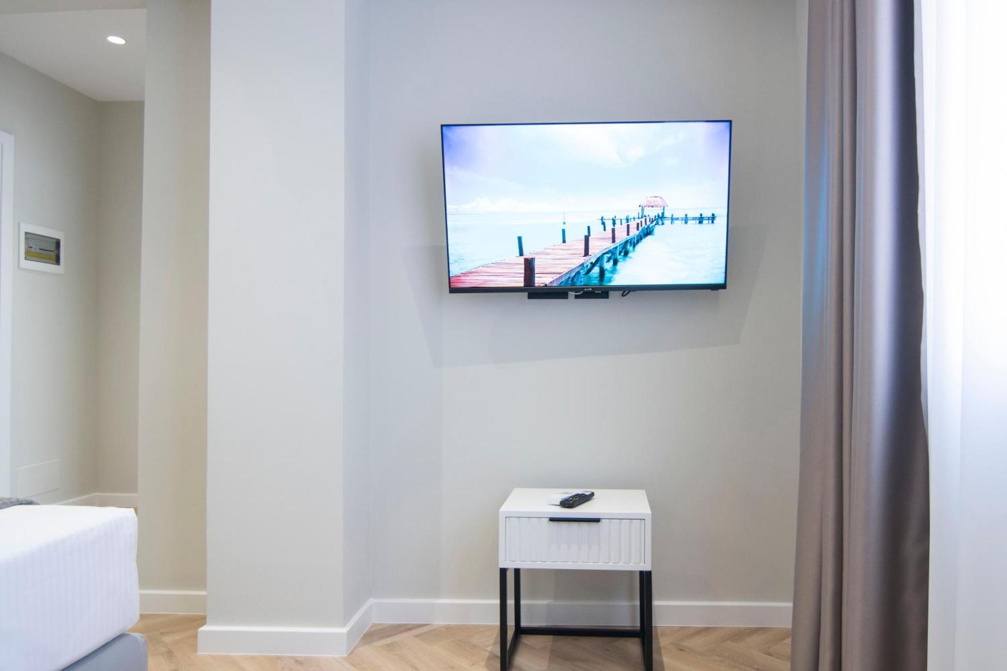 Mina Luxury Rooms Tiran Dış mekan fotoğraf