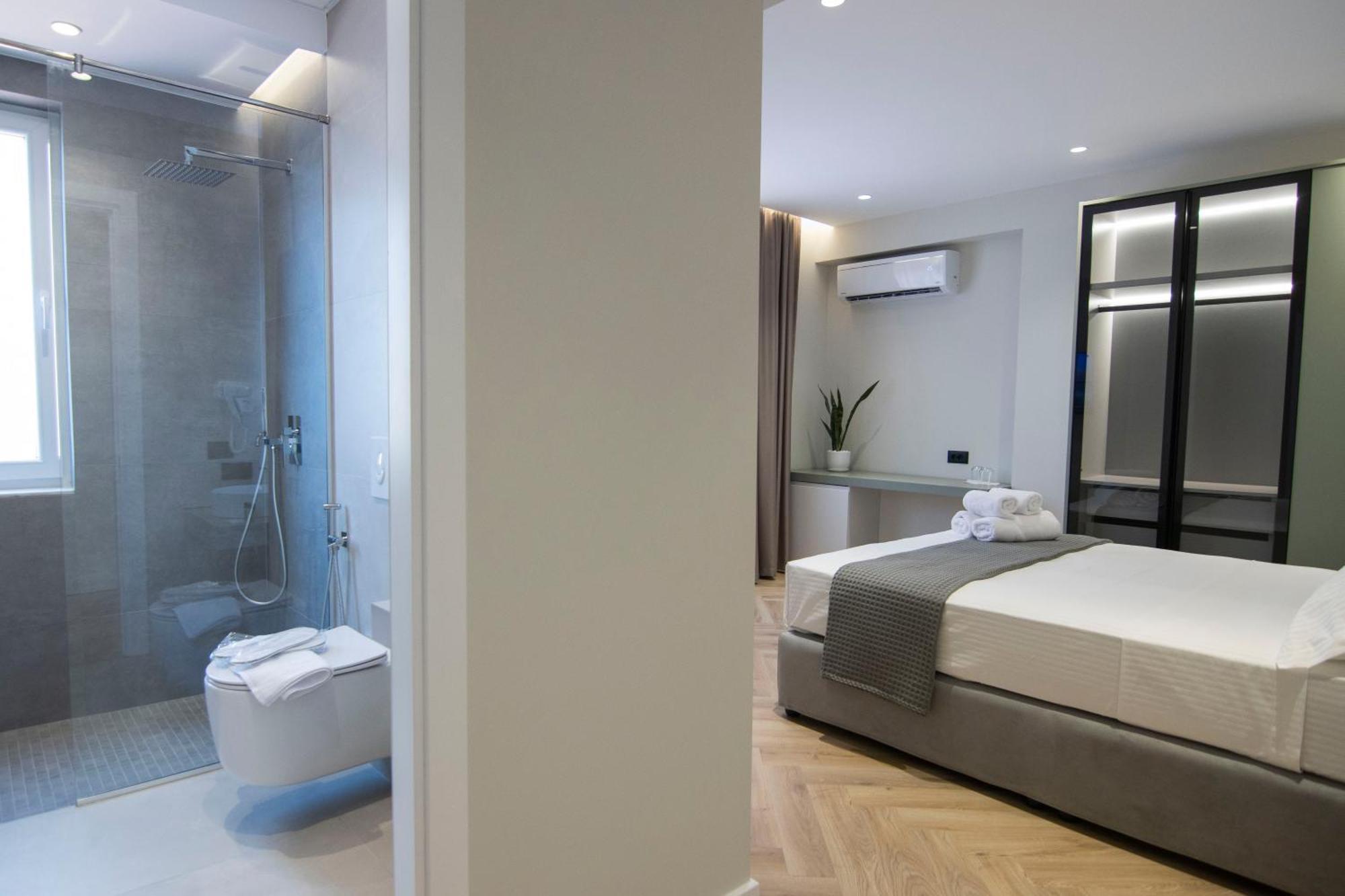 Mina Luxury Rooms Tiran Dış mekan fotoğraf