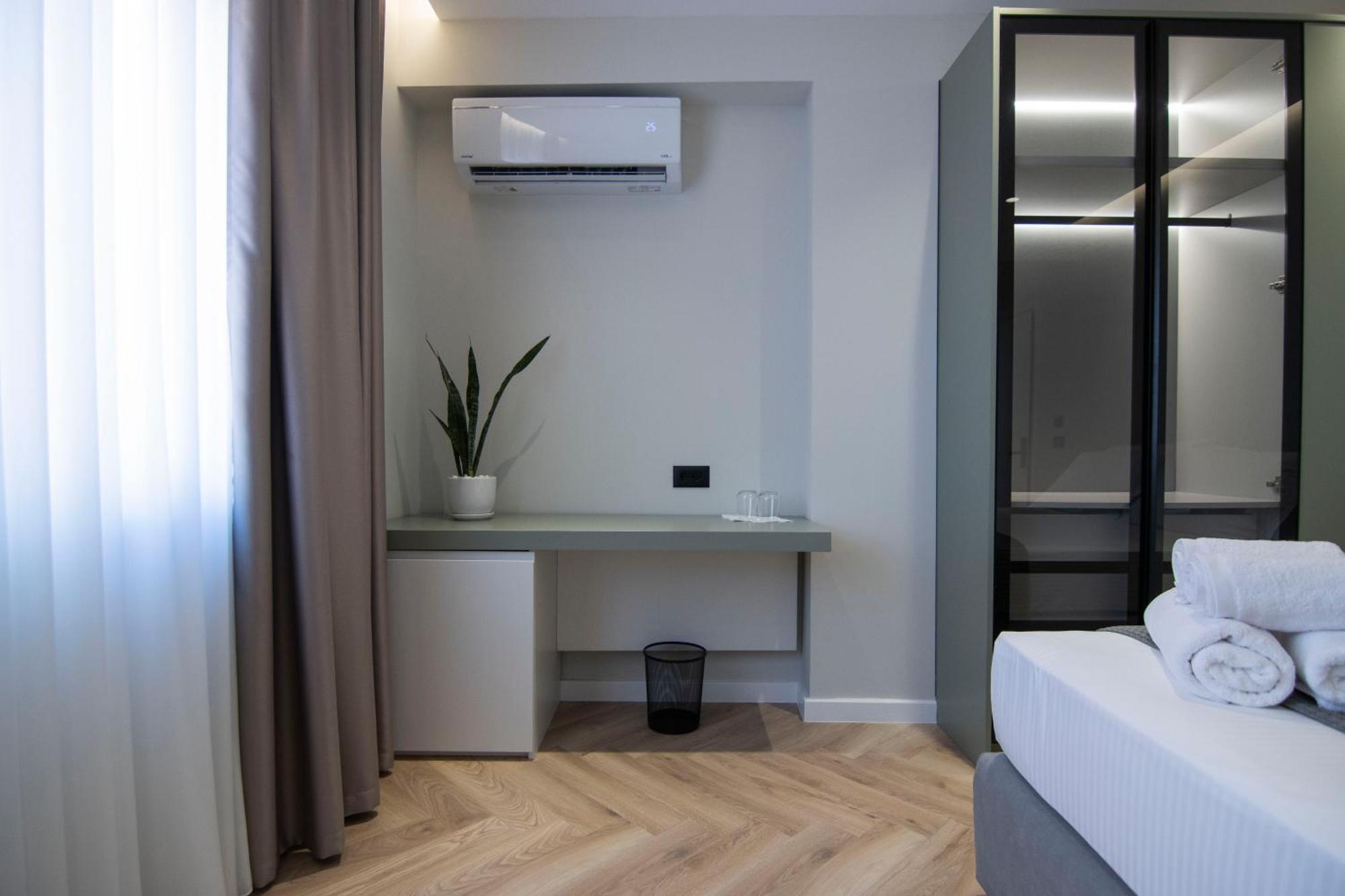 Mina Luxury Rooms Tiran Dış mekan fotoğraf