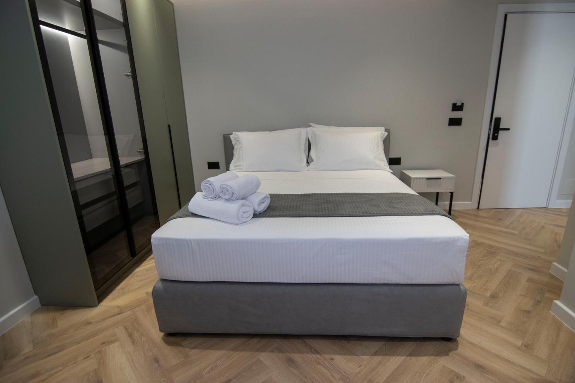 Mina Luxury Rooms Tiran Dış mekan fotoğraf