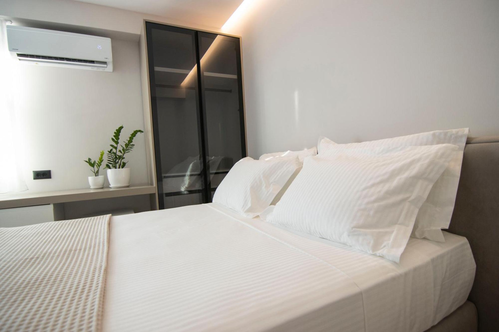 Mina Luxury Rooms Tiran Dış mekan fotoğraf