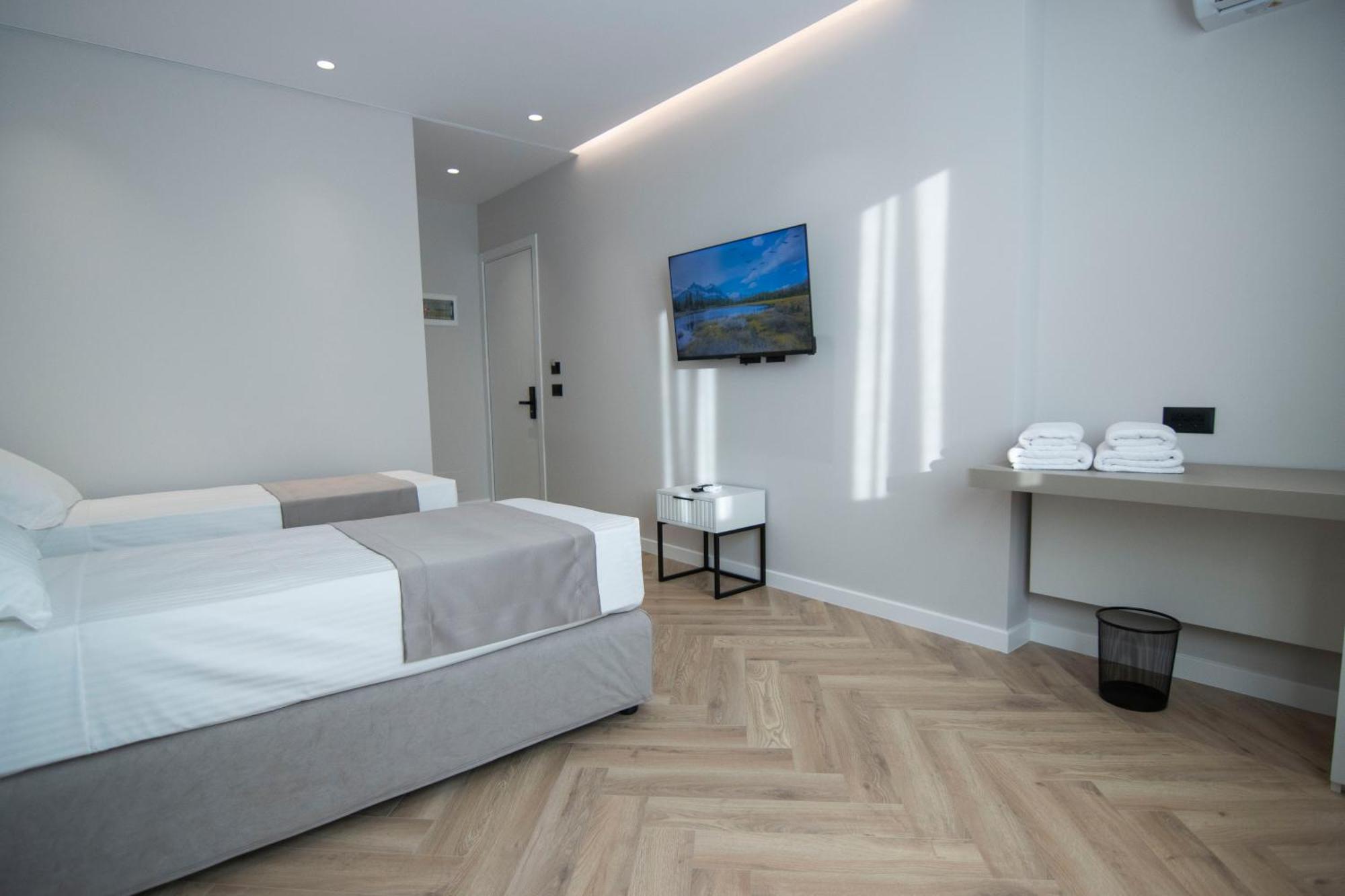 Mina Luxury Rooms Tiran Dış mekan fotoğraf