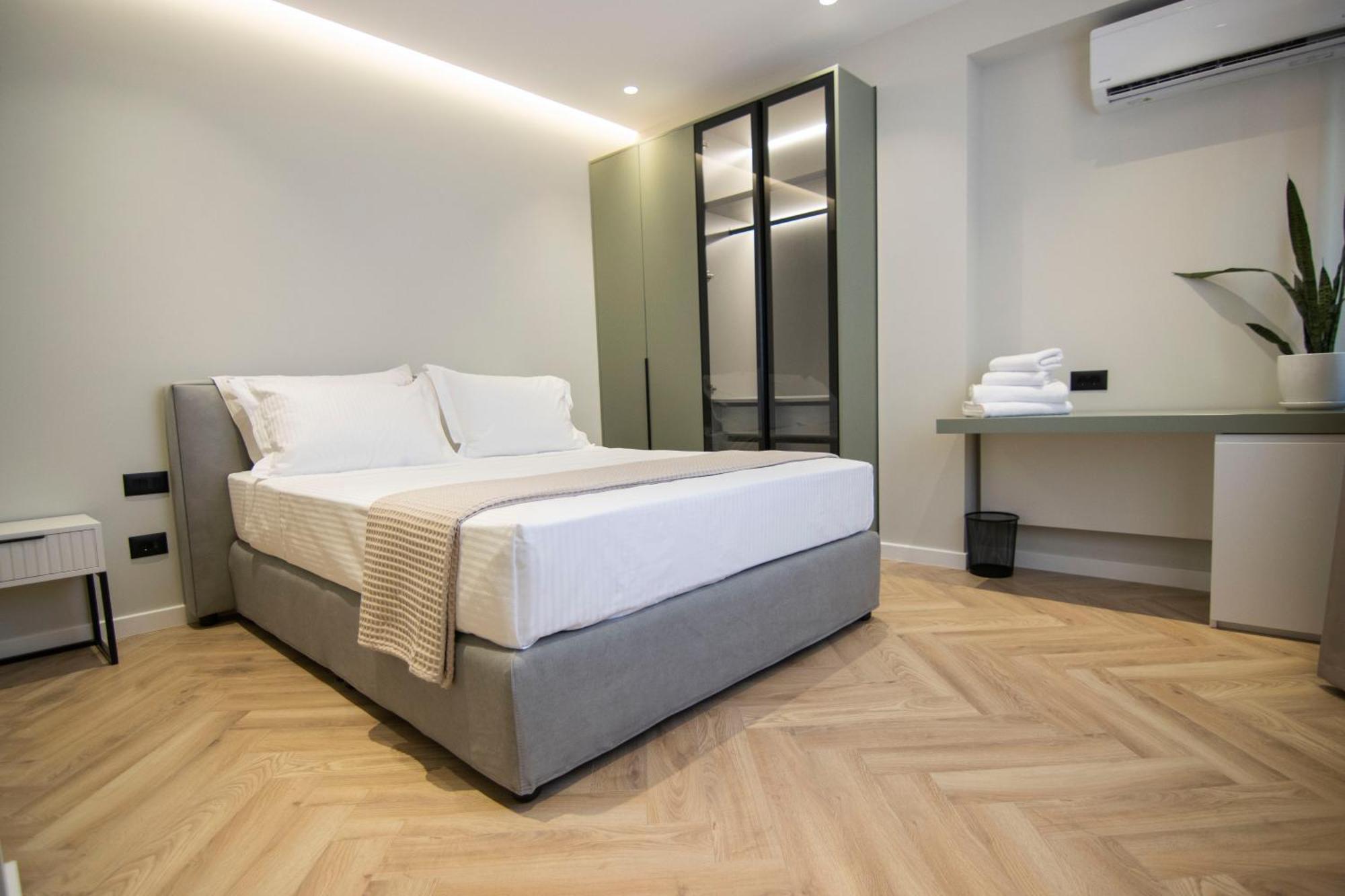 Mina Luxury Rooms Tiran Dış mekan fotoğraf