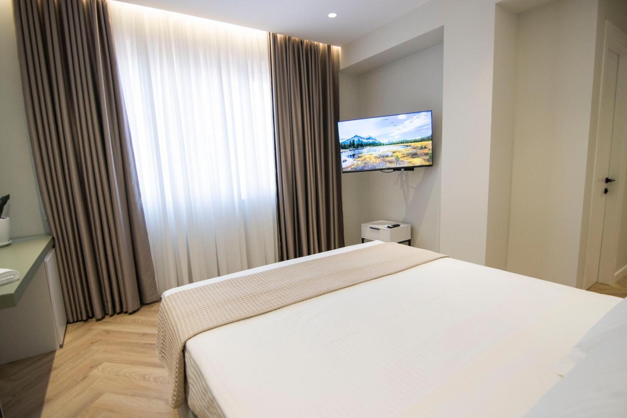 Mina Luxury Rooms Tiran Dış mekan fotoğraf
