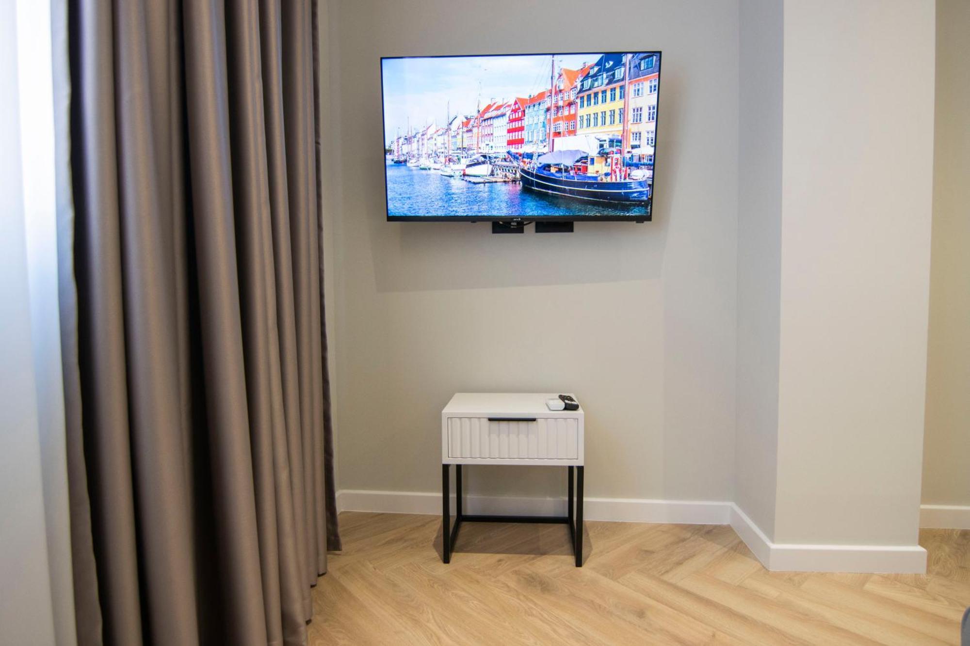 Mina Luxury Rooms Tiran Dış mekan fotoğraf