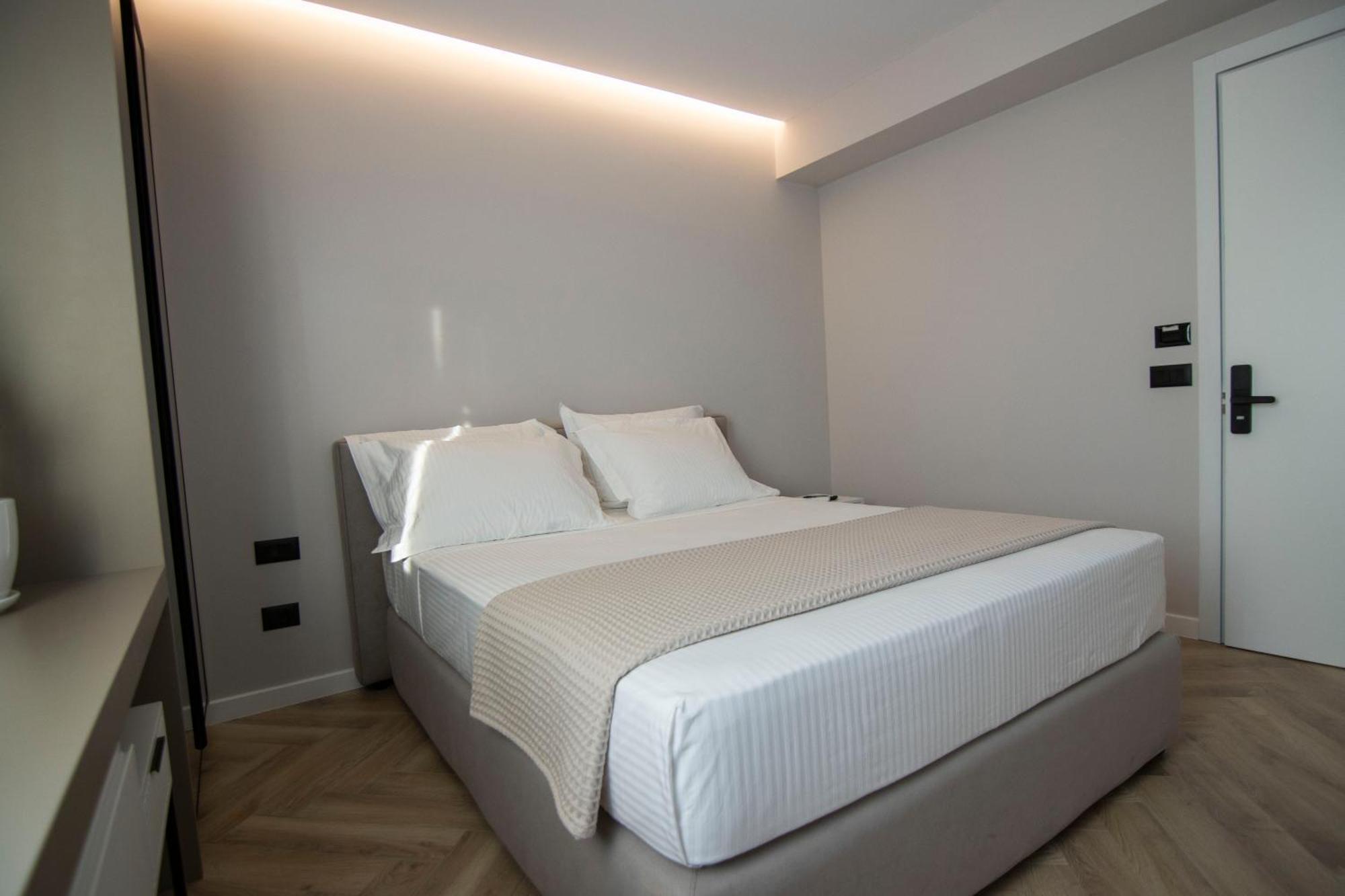 Mina Luxury Rooms Tiran Dış mekan fotoğraf
