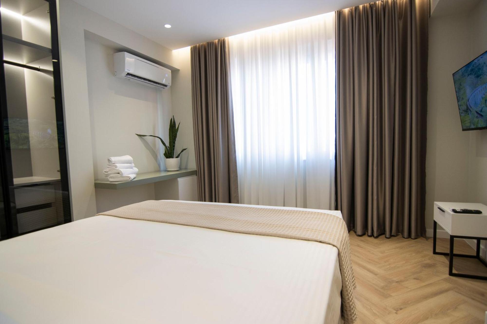 Mina Luxury Rooms Tiran Dış mekan fotoğraf