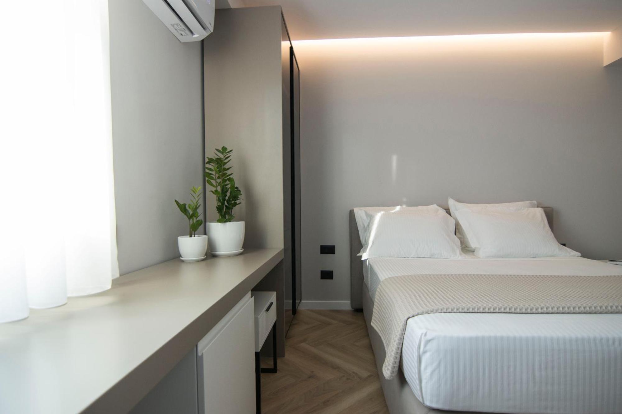 Mina Luxury Rooms Tiran Dış mekan fotoğraf