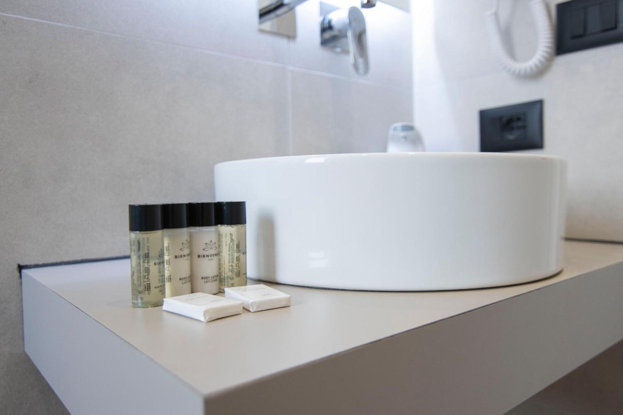 Mina Luxury Rooms Tiran Dış mekan fotoğraf