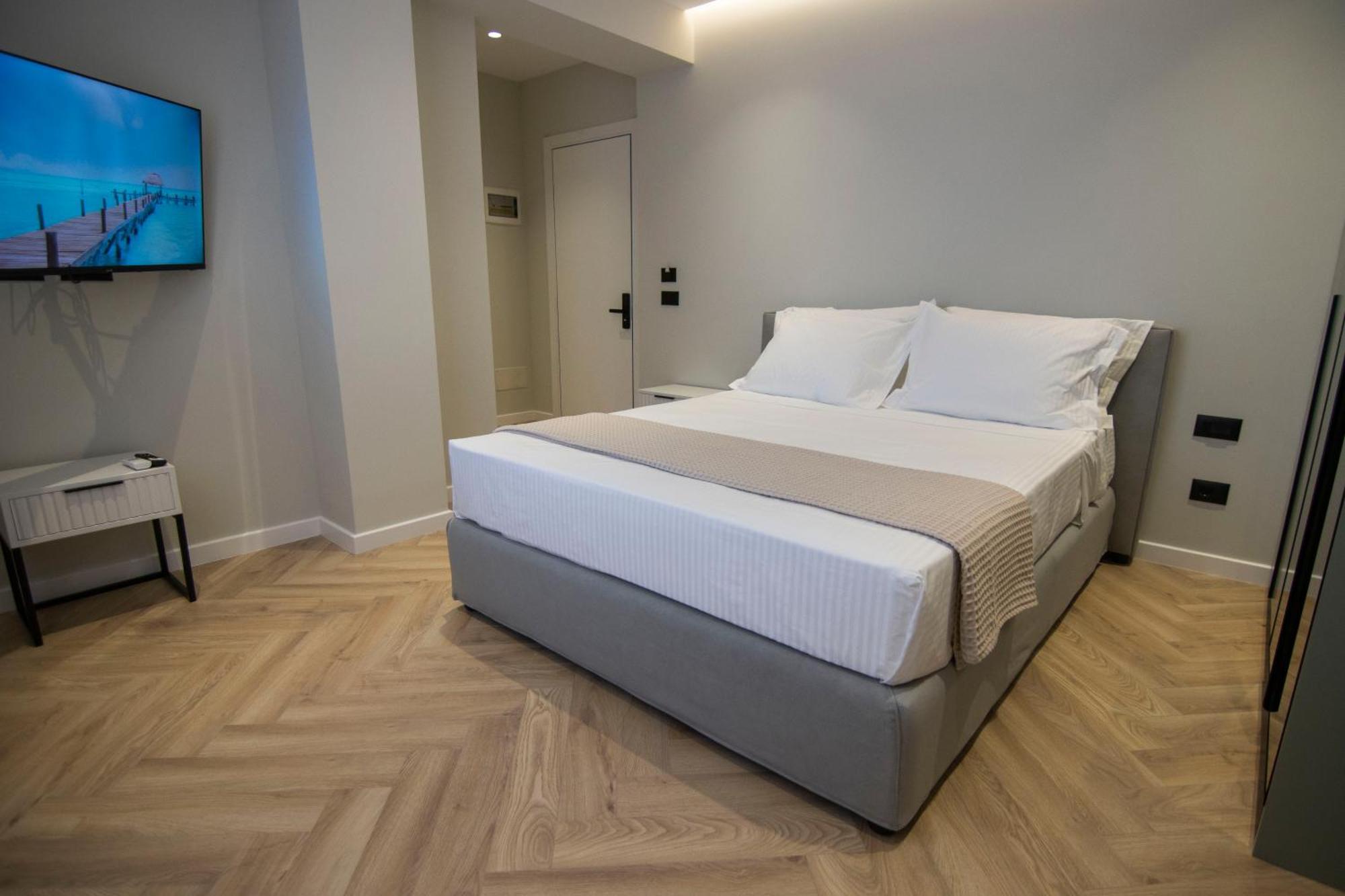 Mina Luxury Rooms Tiran Dış mekan fotoğraf