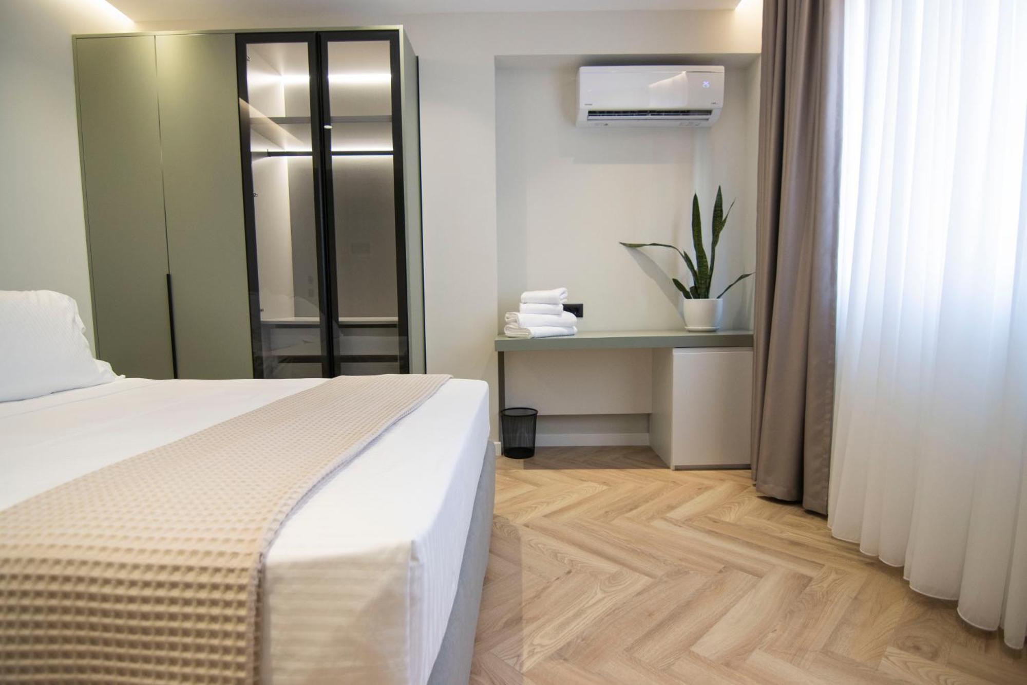Mina Luxury Rooms Tiran Dış mekan fotoğraf