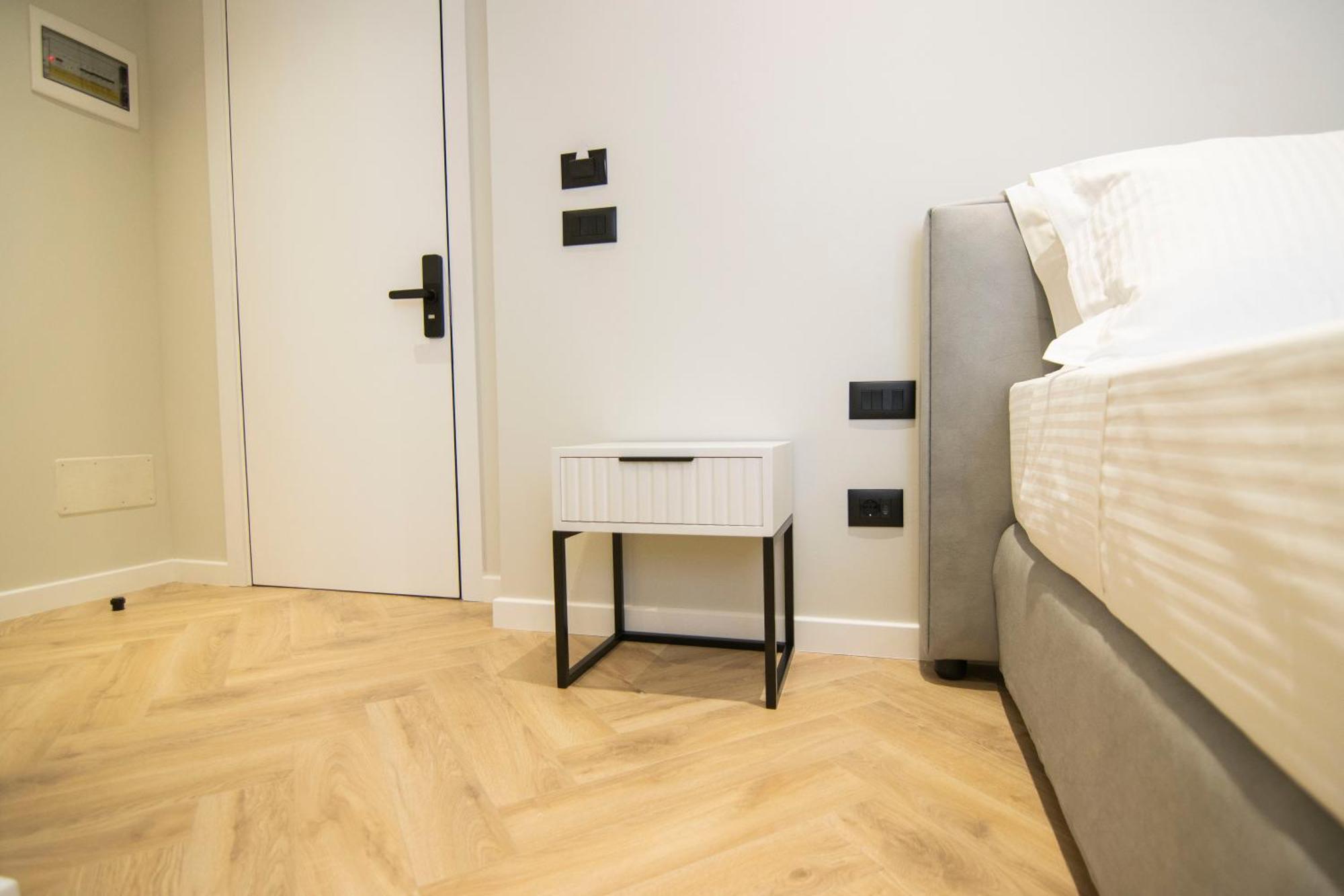 Mina Luxury Rooms Tiran Dış mekan fotoğraf