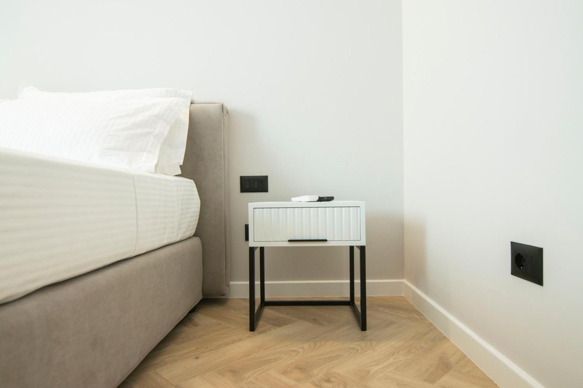 Mina Luxury Rooms Tiran Dış mekan fotoğraf