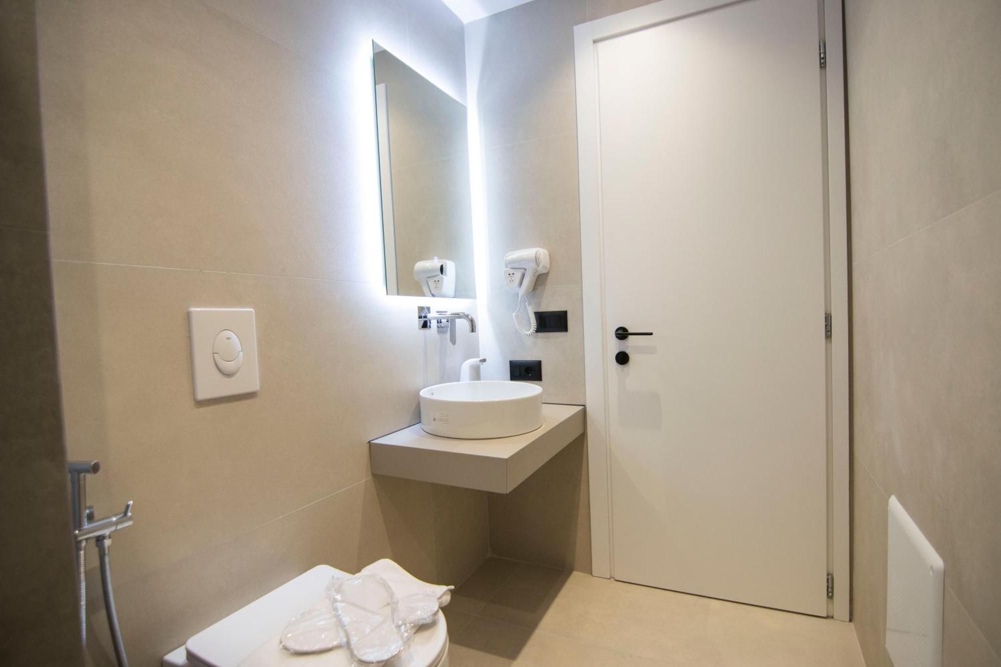 Mina Luxury Rooms Tiran Dış mekan fotoğraf