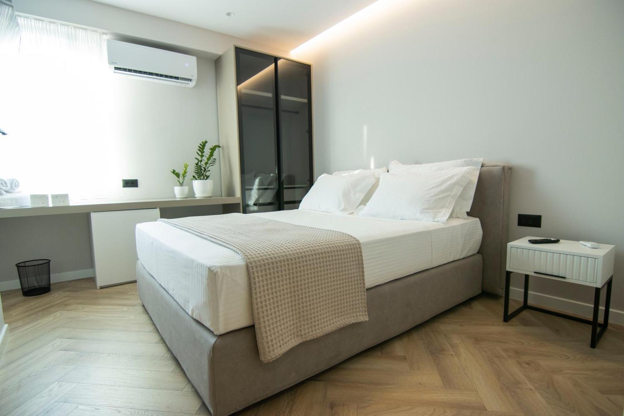 Mina Luxury Rooms Tiran Dış mekan fotoğraf