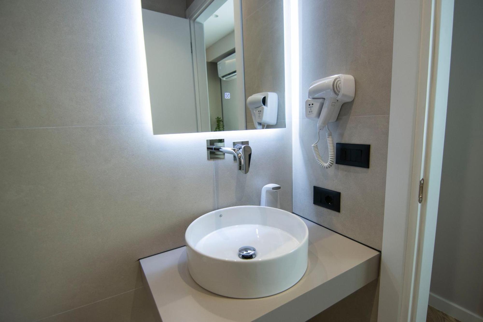 Mina Luxury Rooms Tiran Dış mekan fotoğraf