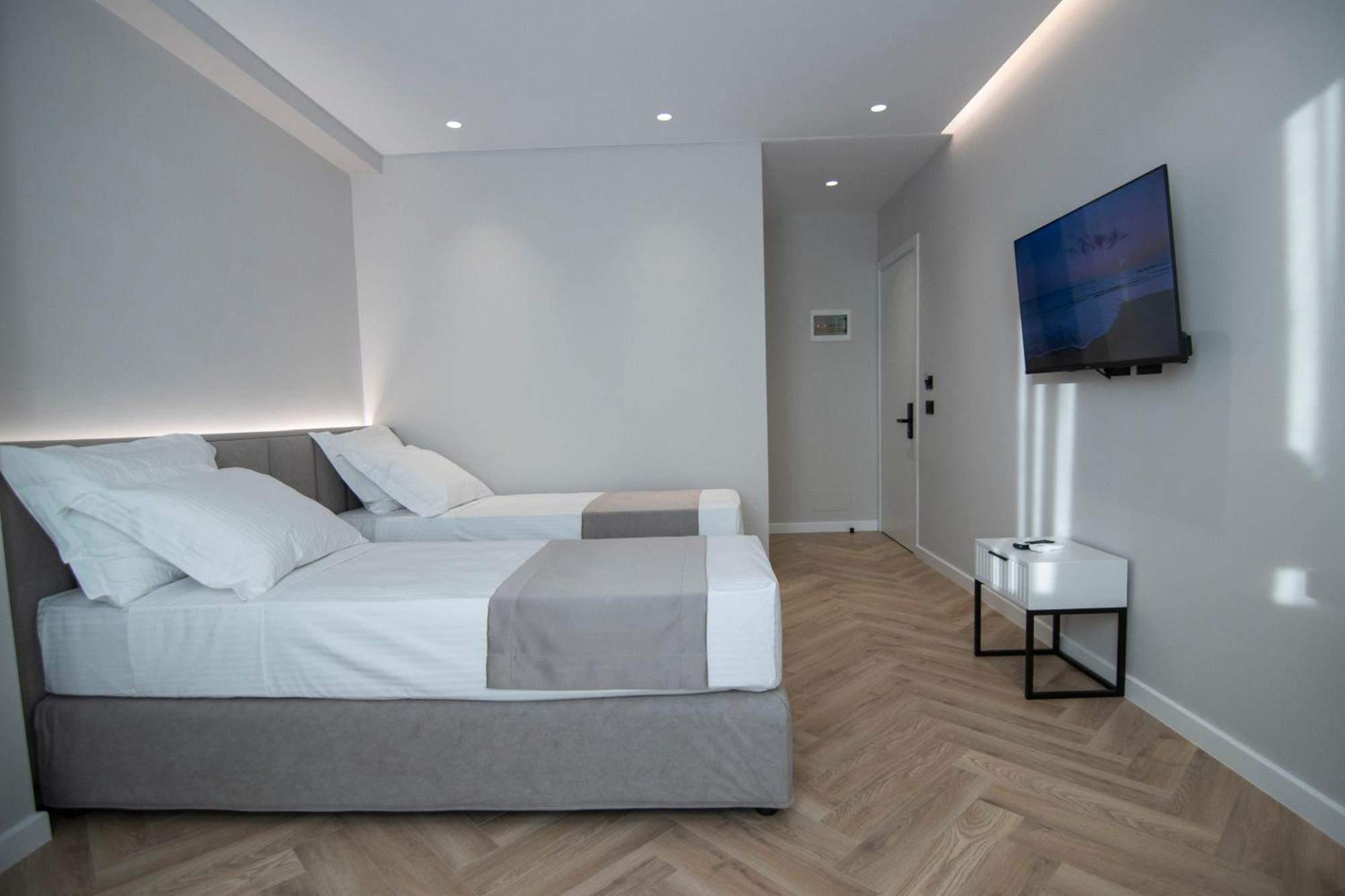 Mina Luxury Rooms Tiran Dış mekan fotoğraf