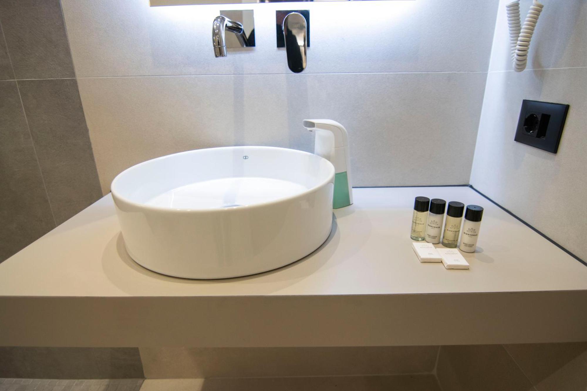 Mina Luxury Rooms Tiran Dış mekan fotoğraf