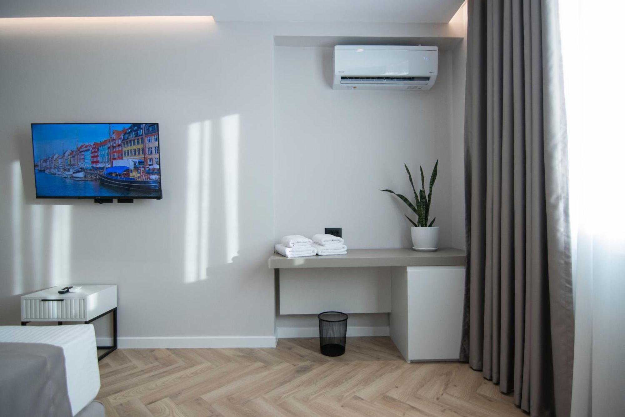 Mina Luxury Rooms Tiran Dış mekan fotoğraf